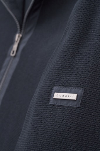 Cardigans navy Bugatti