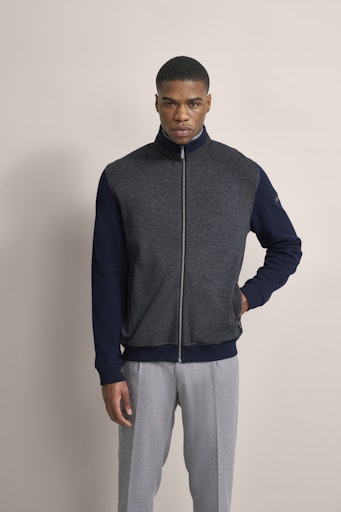Cardigans navy Bugatti