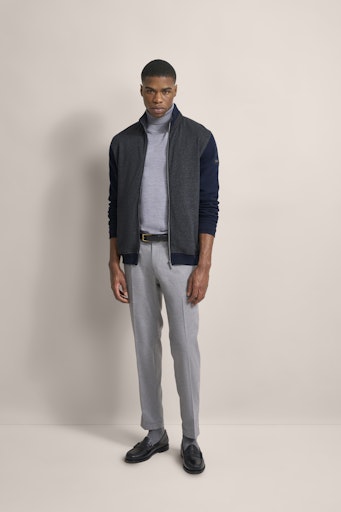 Cardigans navy Bugatti