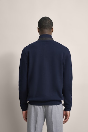Cardigans navy Bugatti