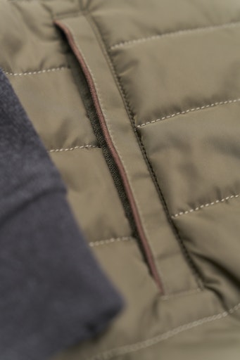 Sweaters groen Bugatti