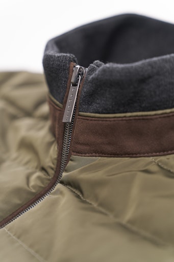 Sweaters groen Bugatti