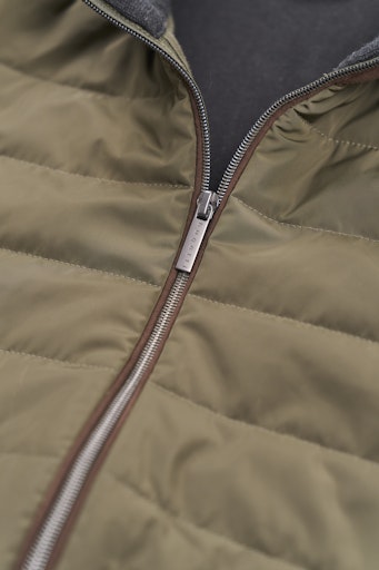 Sweaters groen Bugatti