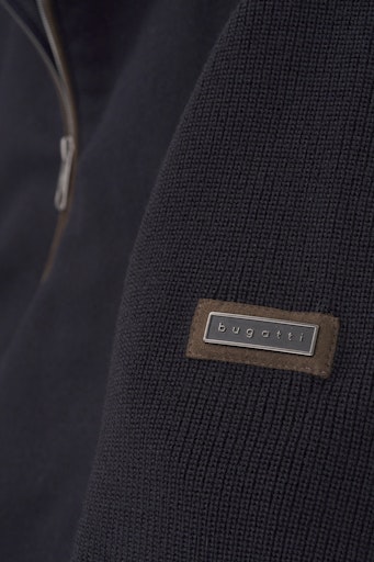 Cardigans navy Bugatti