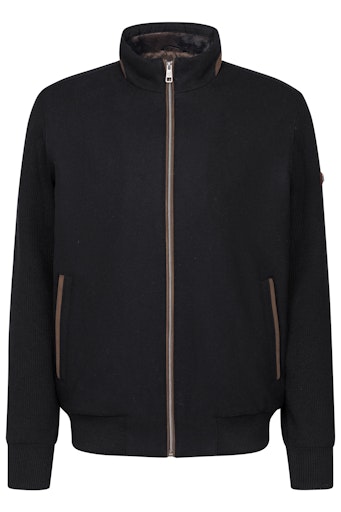 Cardigans navy Bugatti