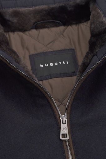Cardigans navy Bugatti