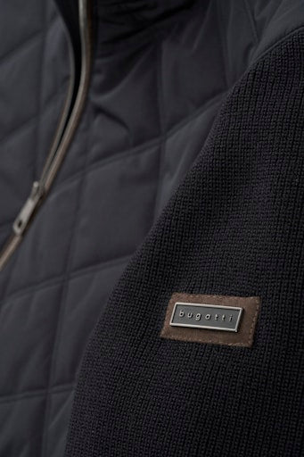 Cardigans navy Bugatti