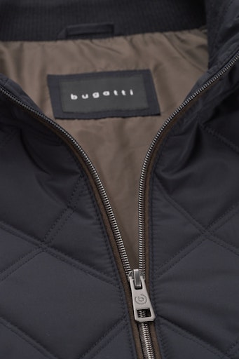 Cardigans navy Bugatti