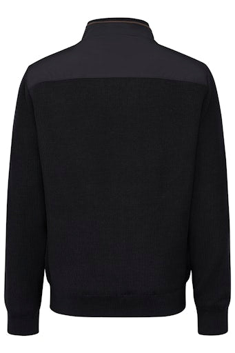Cardigans navy Bugatti