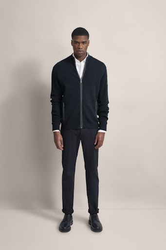 Cardigans navy Bugatti