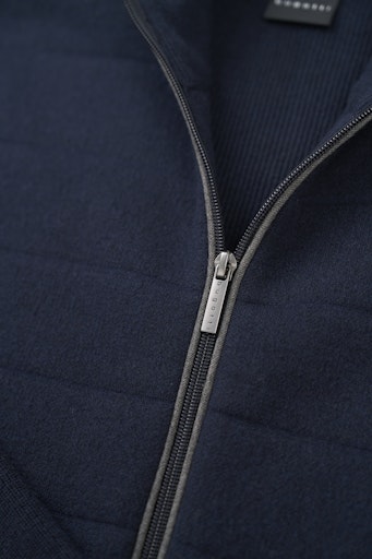 Cardigans navy Bugatti