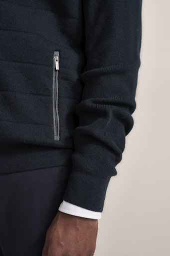 Cardigans navy Bugatti