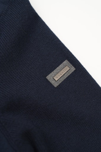 Cardigans navy Bugatti