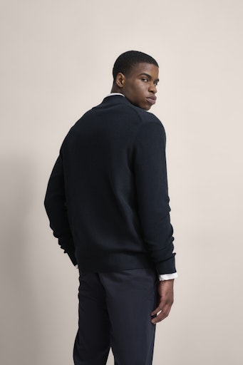 Cardigans navy Bugatti