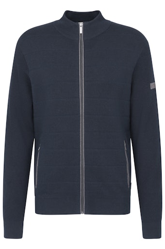 Cardigans navy Bugatti