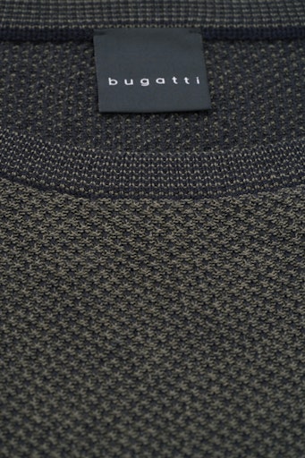Pulls groen Bugatti