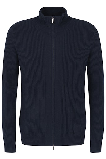 Cardigans navy Bugatti