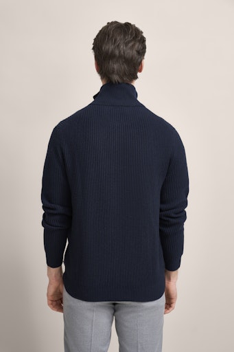 Cardigans navy Bugatti