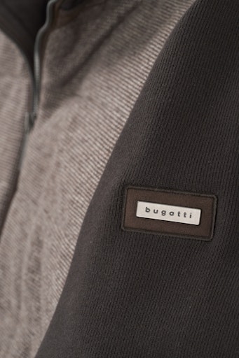 Cardigans bruin Bugatti