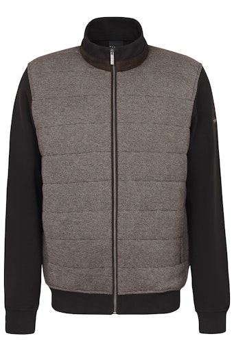 Cardigans bruin Bugatti