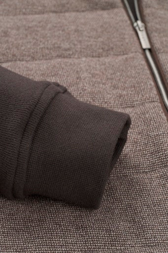 Cardigans bruin Bugatti