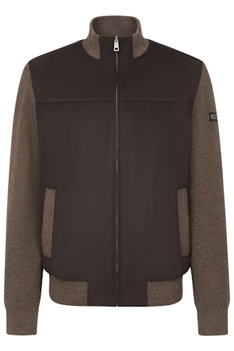 Cardigans bruin Bugatti