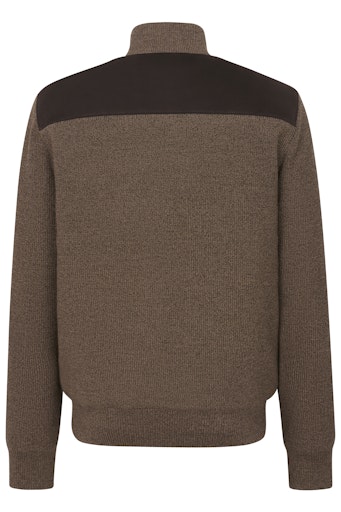 Cardigans bruin Bugatti