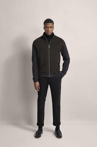 Cardigans bruin Bugatti