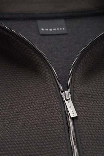 Cardigans bruin Bugatti