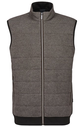 Bodywarmers bruin Bugatti