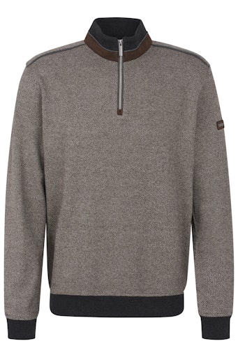 Sweaters bruin Bugatti