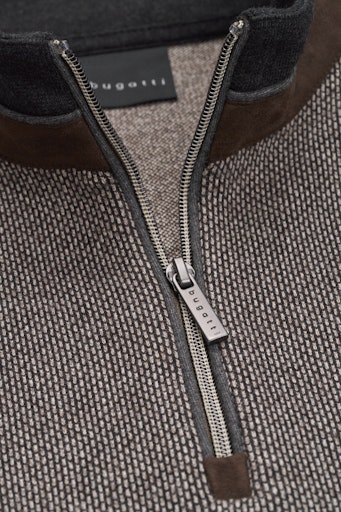 Sweaters bruin Bugatti