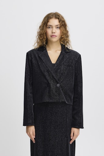 Blazers zwart ICHI