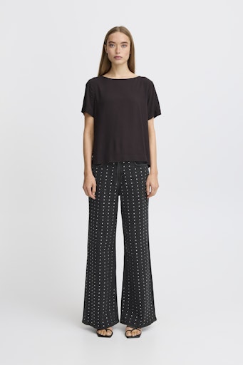 Jeans zwart ICHI