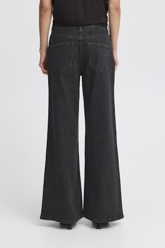 Jeans zwart ICHI