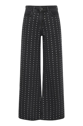 Jeans zwart ICHI