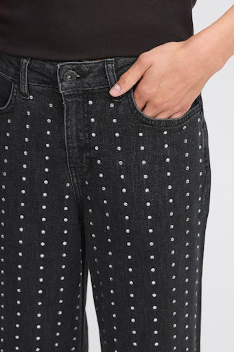 Jeans zwart ICHI