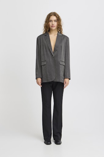 Blazers grijs ICHI