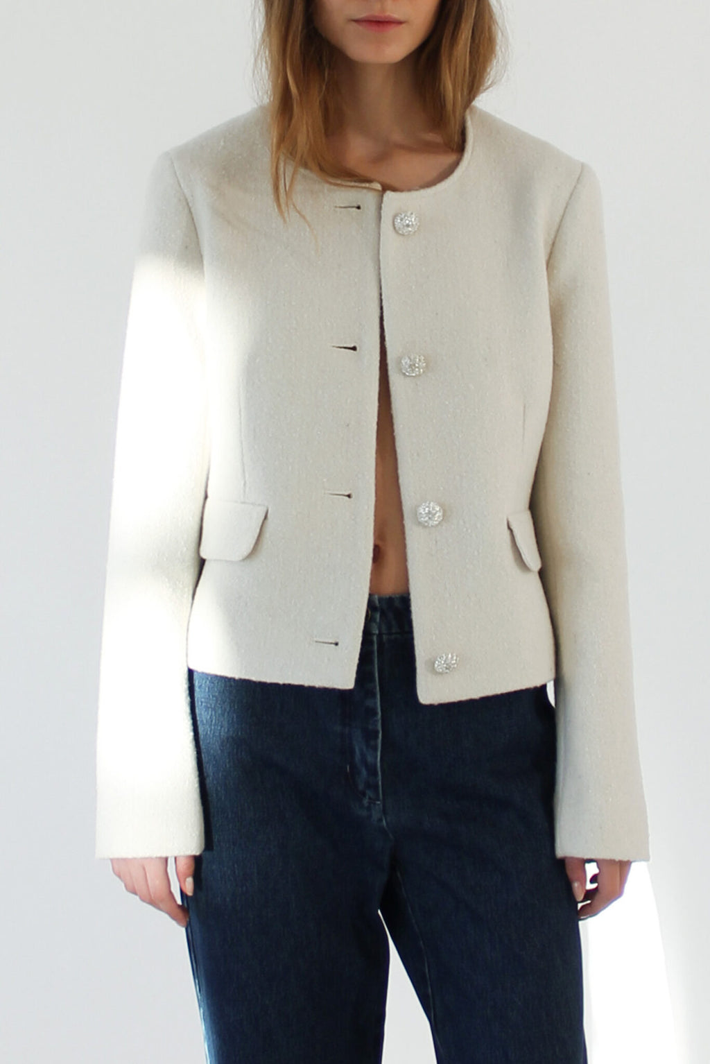 Jassen beige Designers Remix