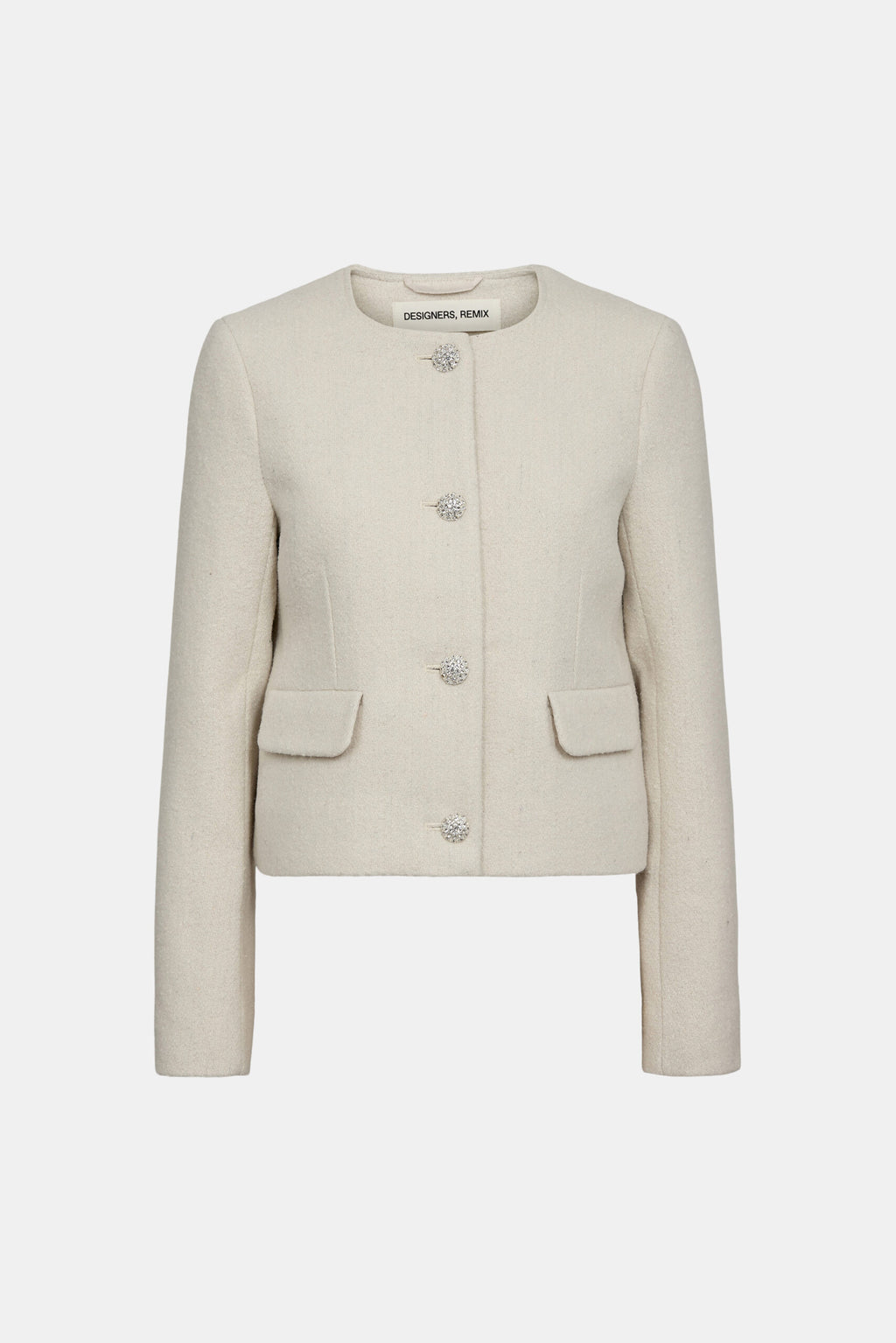 Jassen beige Designers Remix