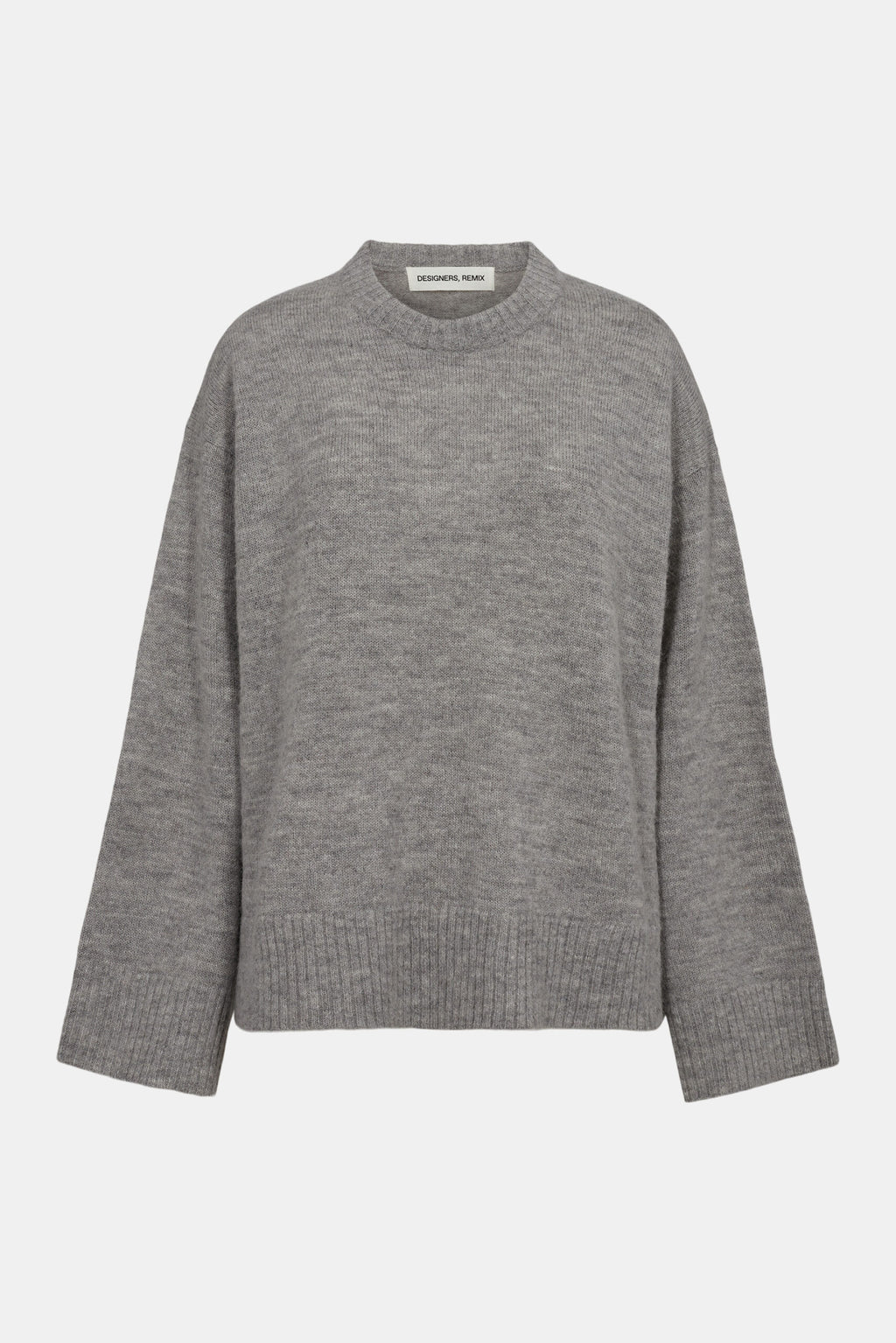 Sweaters grijs Designers Remix