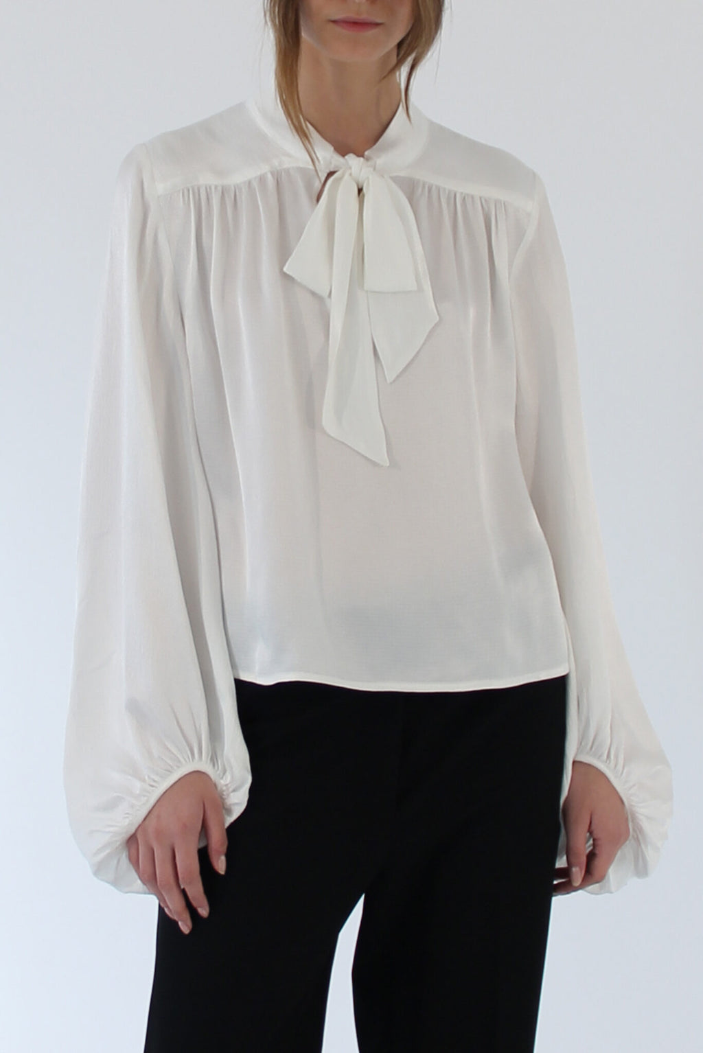 Blouses lange mouw beige Designers Remix