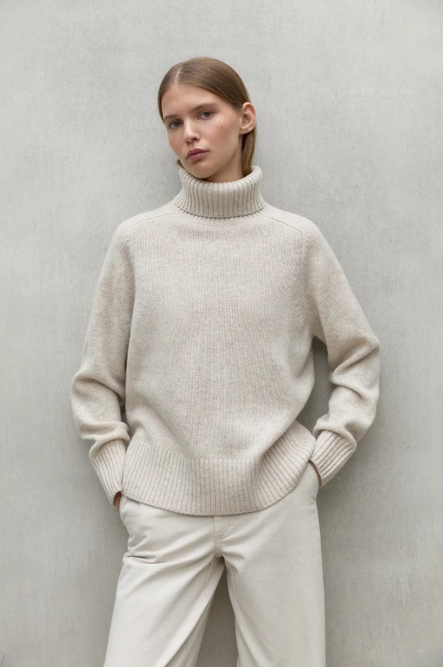 Pulls beige ECOALF