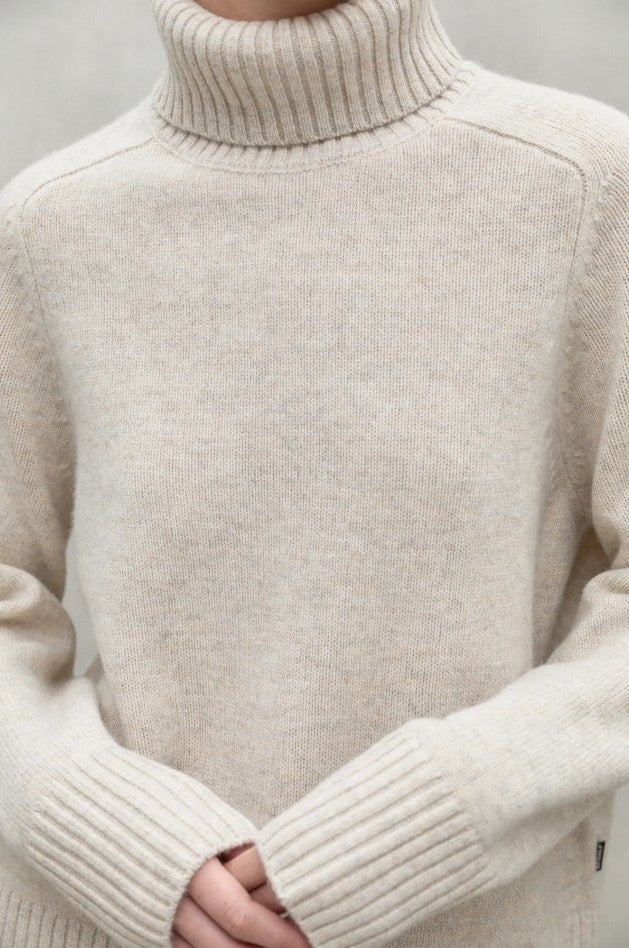 Pulls beige ECOALF