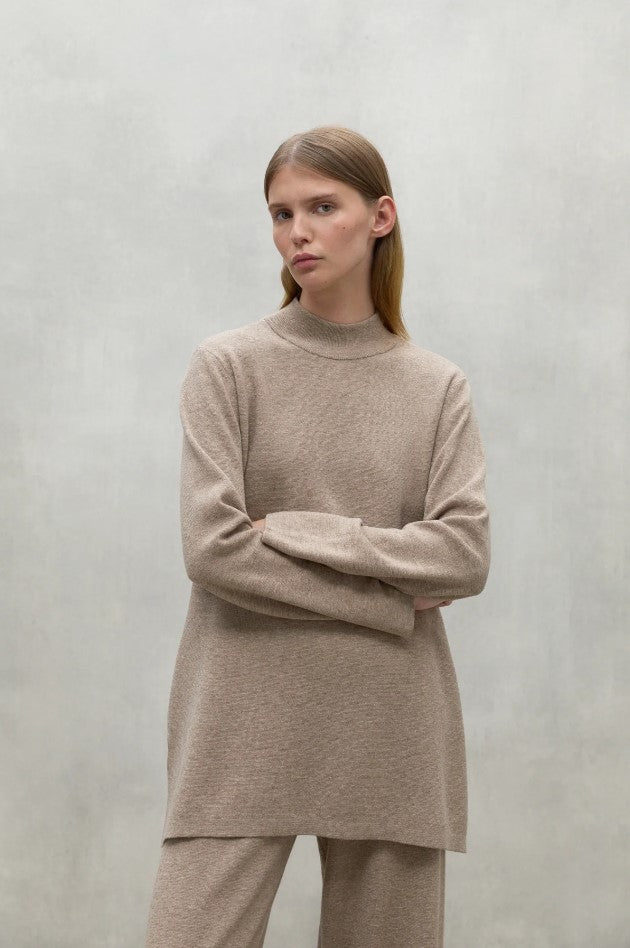 Pulls beige ECOALF