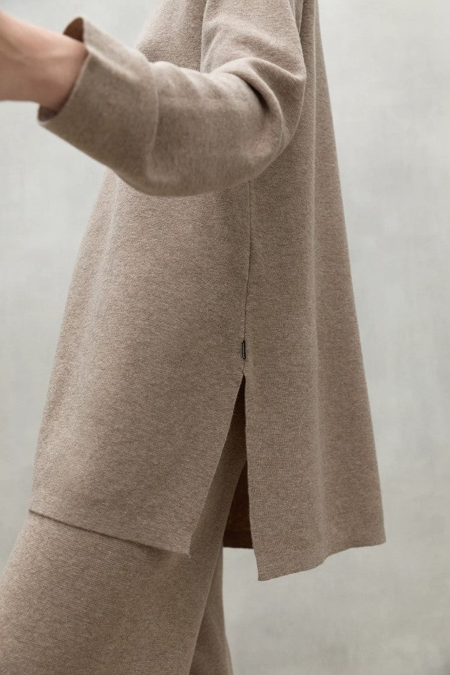 Pulls beige ECOALF