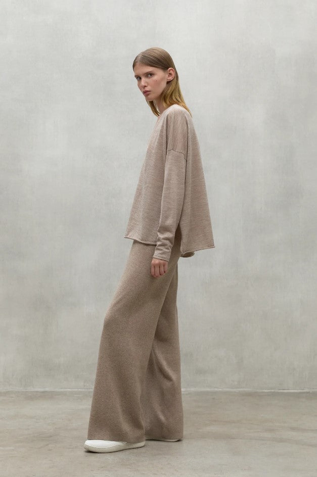Broeken beige ECOALF