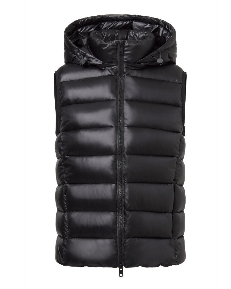 Bodywarmers zwart ECOALF