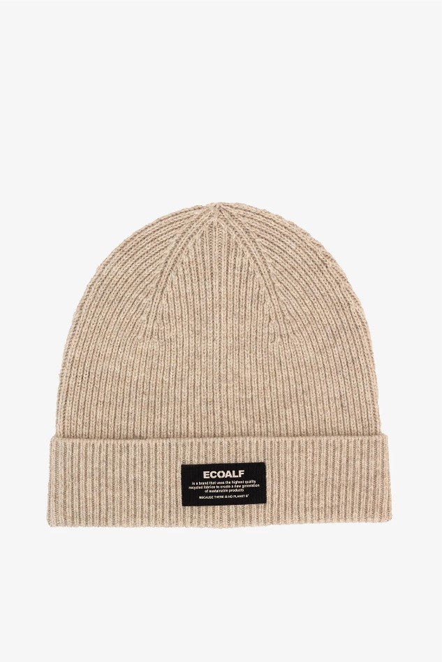Mutsen beige ECOALF