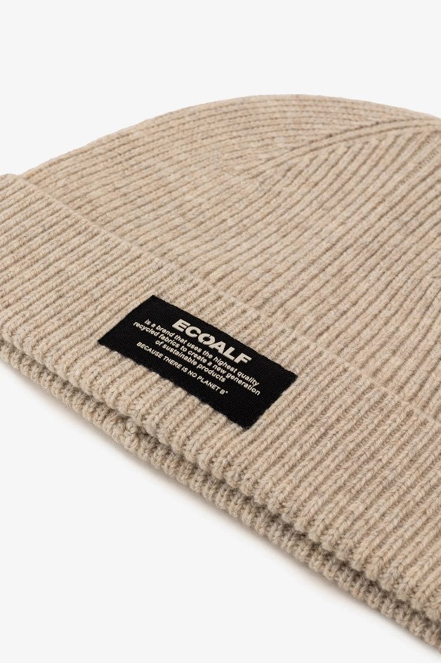 Mutsen beige ECOALF